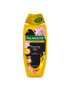 PALMOLIVE Żel pod prysznic PAMPERING OIL, 500 ml