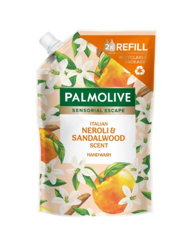 PALMOLIVE Mydło w płynie NEROLI, 500 ml zapas