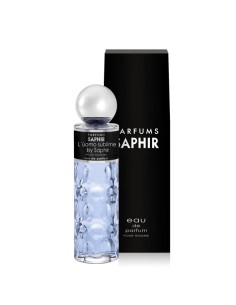 SAPHIR MEN Woda perfumowana L'UOMO SUBLIME, 200 ml