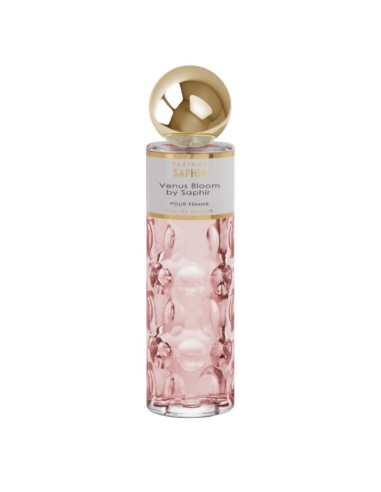 SAPHIR WOM Woda perfumowana VENUS BLOOM, 200 ml nowość