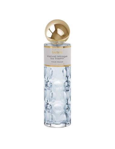 SAPHIR WOM Woda perfumowana VELVET MIRAGE, 200 ml nowość
