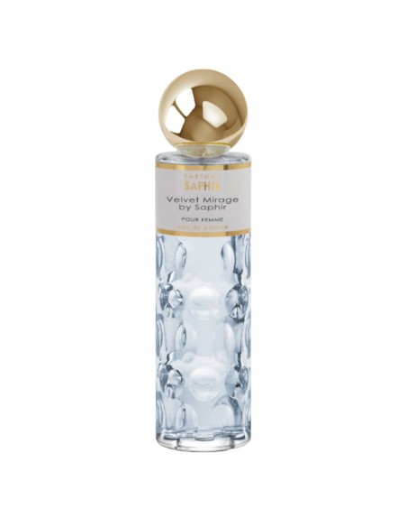 SAPHIR WOM Woda perfumowana VELVET MIRAGE, 200 ml nowość