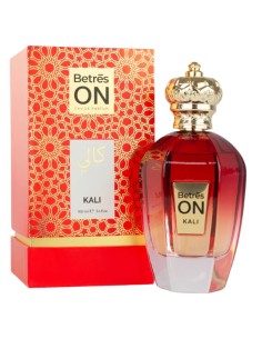 BETRES ON Arabska woda perfumowana Unisex KAIL, 100 ml