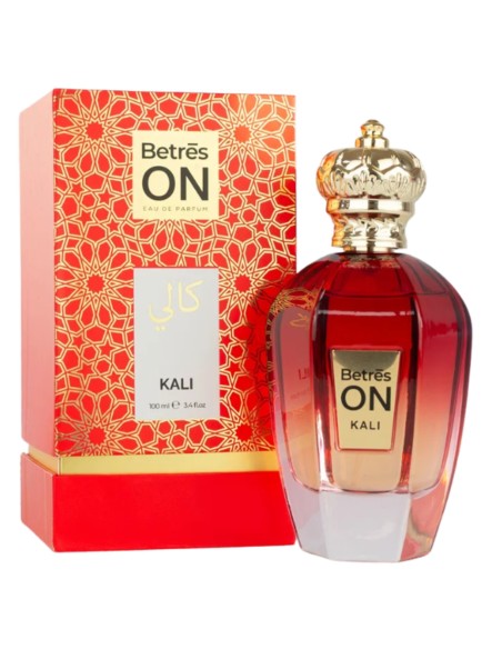 BETRES ON Arabska woda perfumowana Unisex KAIL, 100 ml