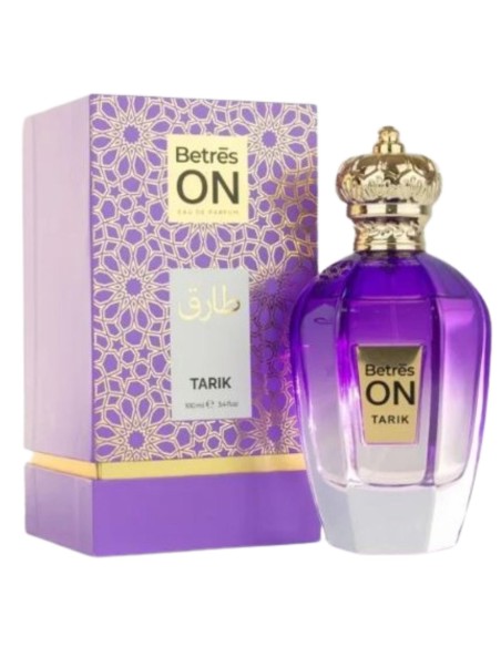 BETRES ON Arabska woda perfumowana Unisex TARIK, 100 ml