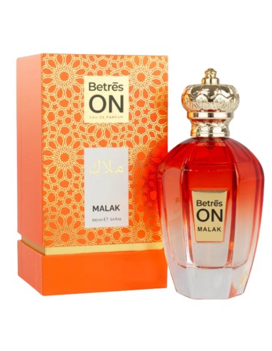 BETERS ON Arabska woda perfumowana Unisex MALAK, 100 ml