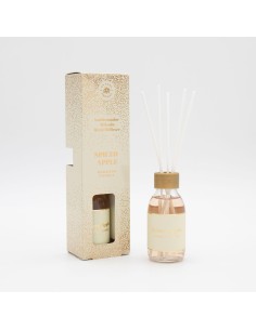 LA CASA DE LOS AROMAS X-MAS Patyczki zapachowe JABŁKO CYNAMON, 95 ml