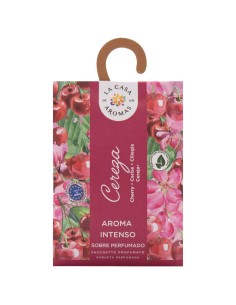 LA CASA DE LOS AROMAS INTENSO Saszetka zapachowa WIŚNIA, 100 ml