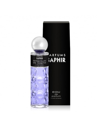 SAPHIR MEN Woda perfumowana MILLENIUM, 200 ml
