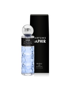SAPHIR MEN Woda perfumowana THE BEST, 200 ml