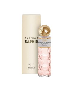 SAPHIR WOMEN Woda perfumowana LEGEND, 200 ml