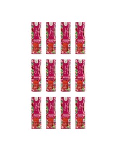LA CASA DE LOS AROMAS INTENSO Patyczki zapachowe, WIŚNIA , 100 ml, PAKIET 12 x 100 ml