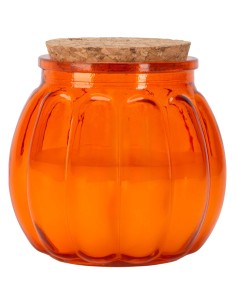 BISPOL AURA Świeca zapachowa w szkle AC-005-527 DYNIA, 100 g
