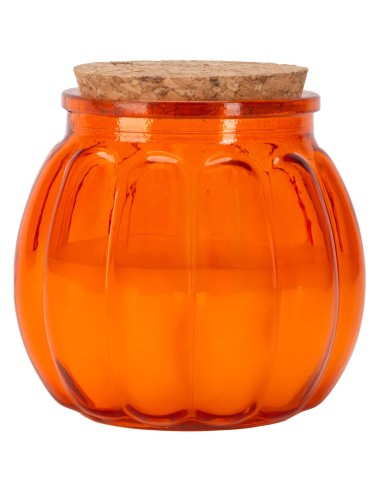 BISPOL AURA Świeca zapachowa w szkle AC-005-527 DYNIA, 100 g