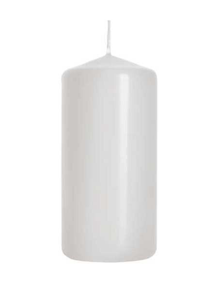 BISPOL świeca walec SW50/100-090 BIAŁA, 1 sztuka