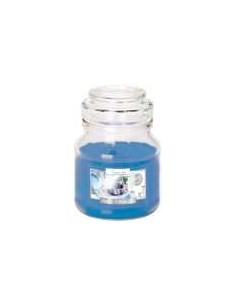 BISPOL AURA Świeca zapachowa w szkle SND71-69 ANTYTABAK, 120 g