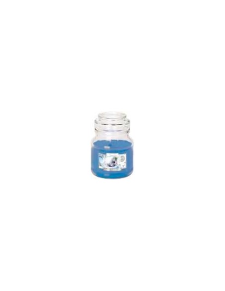 BISPOL AURA Świeca zapachowa w szkle SND71-69 ANTYTABAK, 120 g