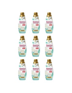 POLLENA 2000 Perfumowany koncentrat do płukania tkanin ESSENCE OF AYURVEDA, 756 ml, PAKIET  9 x 756 ml