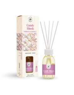 LA CASA DE LOS AROMAS BASIC Patyczki zapachowe OWOCE I KARMEL, 95 ml