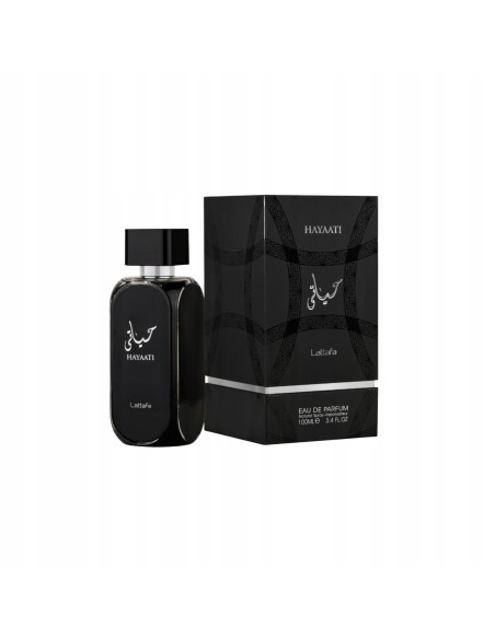 LATTAFA Arabska woda perfumowana Męska HAYAATI, 100 ml