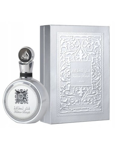 LATTAFA Arabska woda perfumowana Męska FAKHAR PLATIN, 100 ml