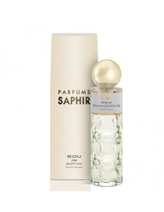 SAPHIR WOMEN Woda perfumowana NEW ROMANTICA, 200 ml