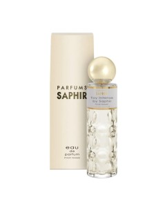 SAPHIR WOMEN Woda perfumowana TOY INTENSE, 200 ml