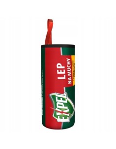 EXPEL Lep okrągly na muchy, 1  szt