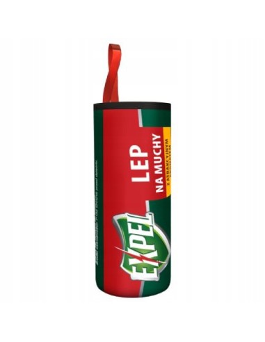 EXPEL Lep okrągly na muchy, 1  szt