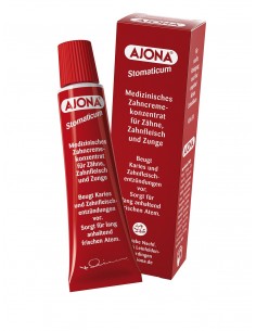 Ajona Koncentrat pasty do zębów, 25 ml