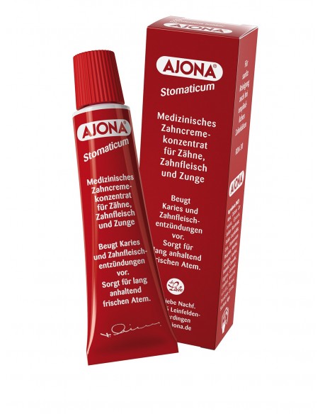 Ajona Koncentrat pasty do zębów, 25 ml
